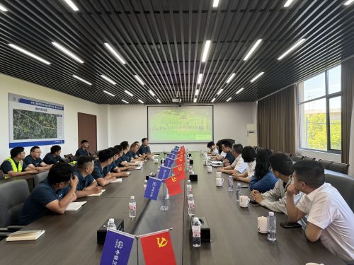 法治宣傳進工地，普法教育潤人心