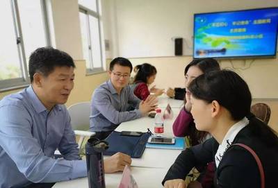 松江區未成年人心理健康輔導中心擴建啟用，攜手2019年項目共筑青少年心靈港灣